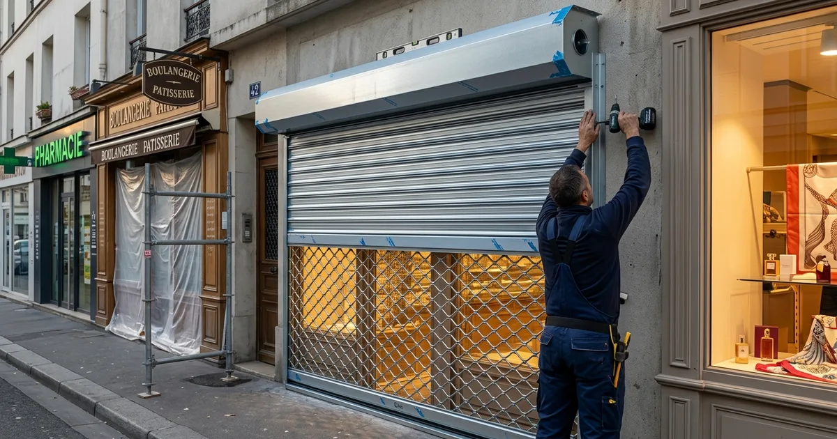 Aluminium ou Acier : Quel Rideau Métallique à Aulnay-sous-Bois 2026 ? Aluminium ou Acier : Quel Rideau Métallique à Aulnay-sous-Bois 2026 ?
