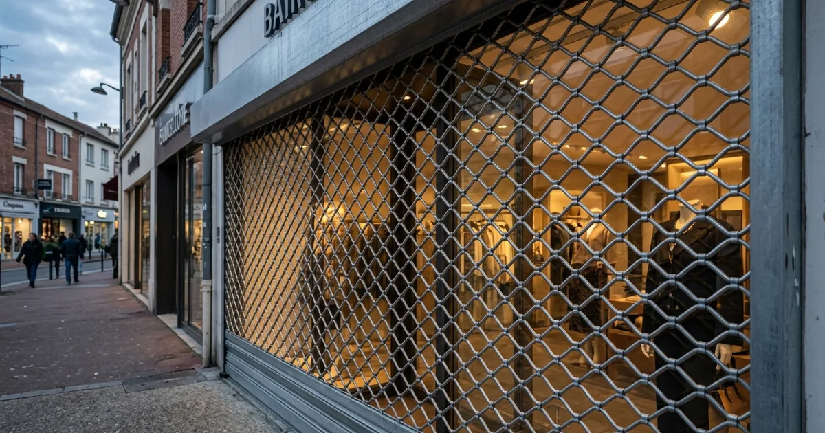 Comment Choisir sa Grille Métallique de Magasin à Aulnay-sous-Bois 2026
