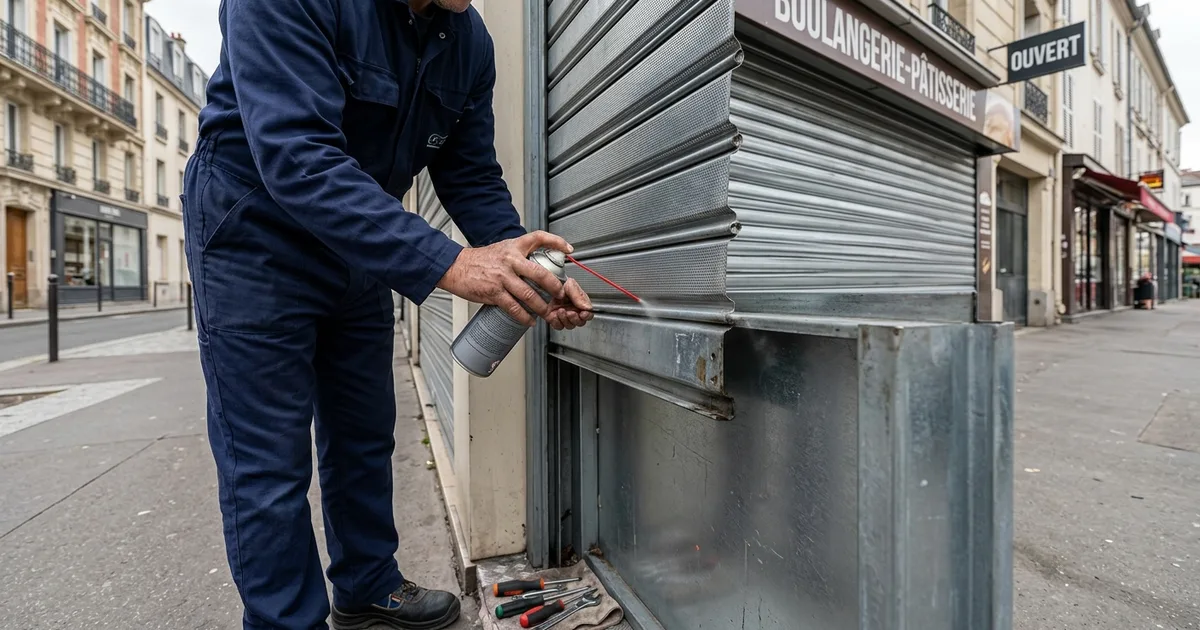 Hivernage Store Métallique Aulnay-sous-Bois 2026 : Audit Expert Hivernage Store Métallique Aulnay-sous-Bois 2026 : Audit Expert