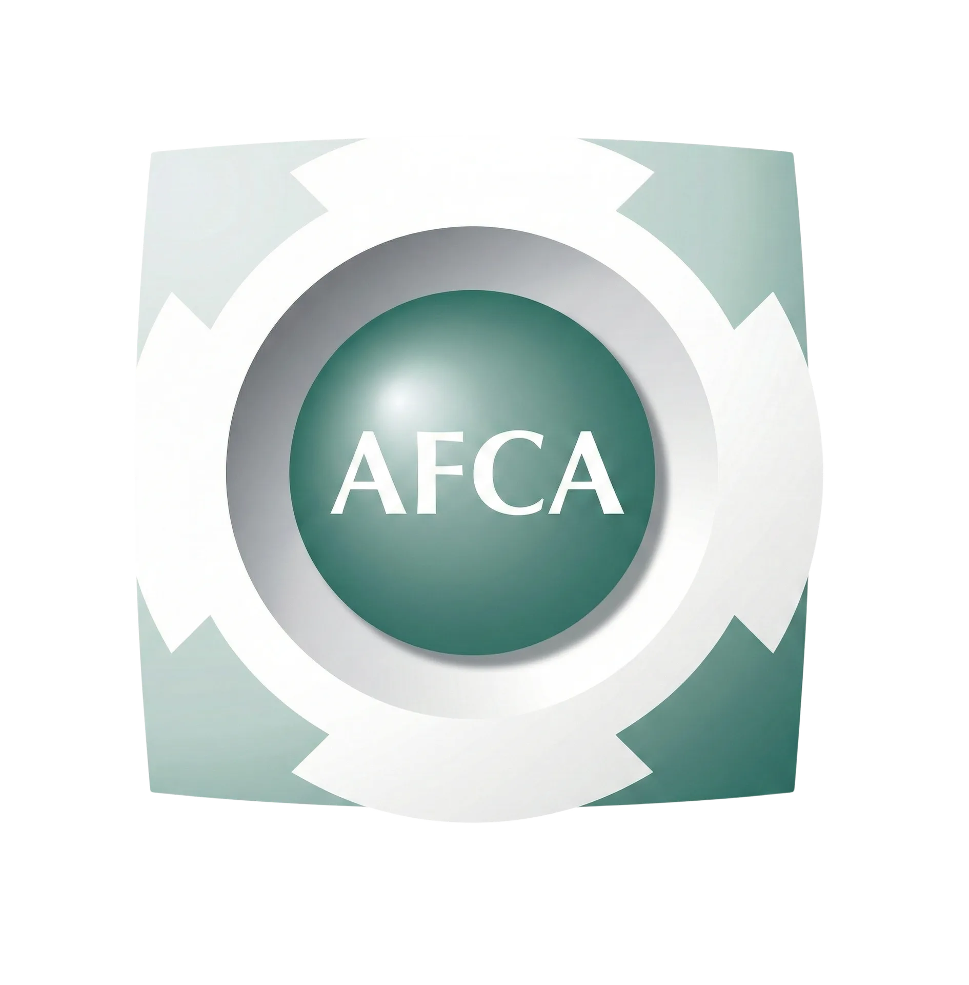 Afca — marque référence rideau metallique Logo Afca — partenaire agree