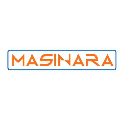 Masinara — marque référence rideau metallique Logo Masinara — partenaire agree