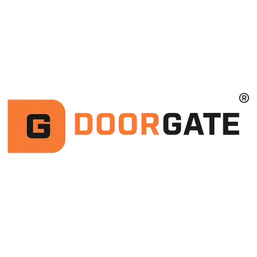 G-DoorGate — marque référence rideau metallique Logo G-DoorGate — partenaire agree